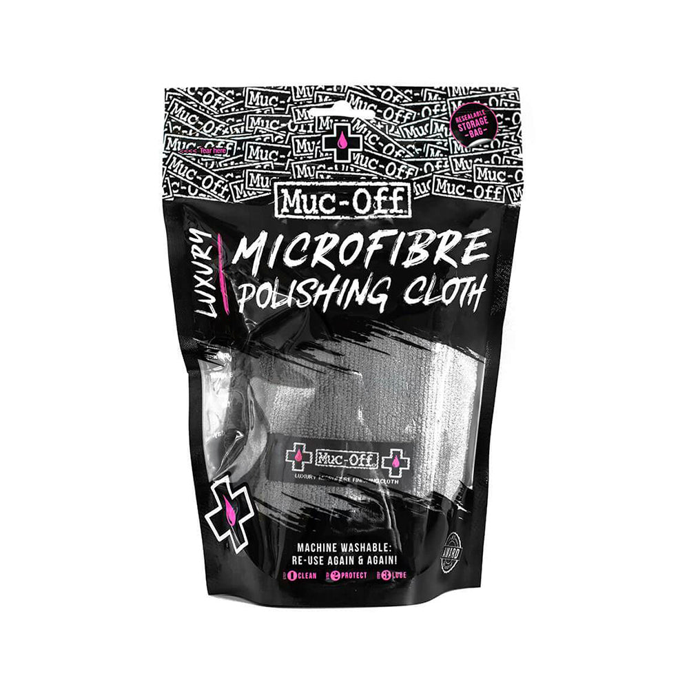 Paño de microfibra premium muc off
