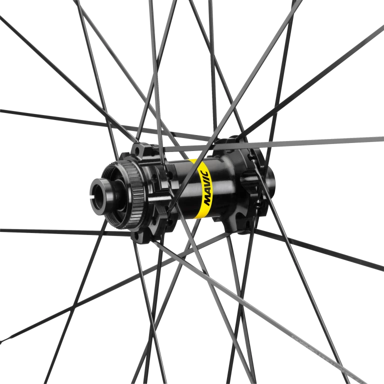 Par de rines MAVIC ALL ROAD r700 de disco