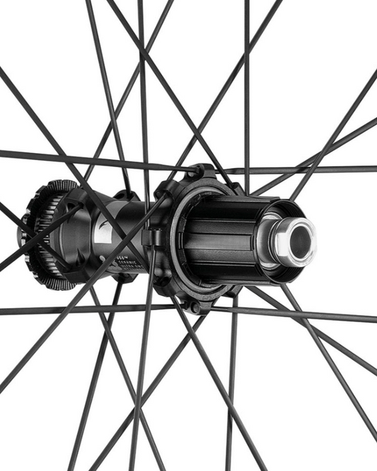 Par de rines fulcrum de carbono R-700 fulcrum Sharq HG 11