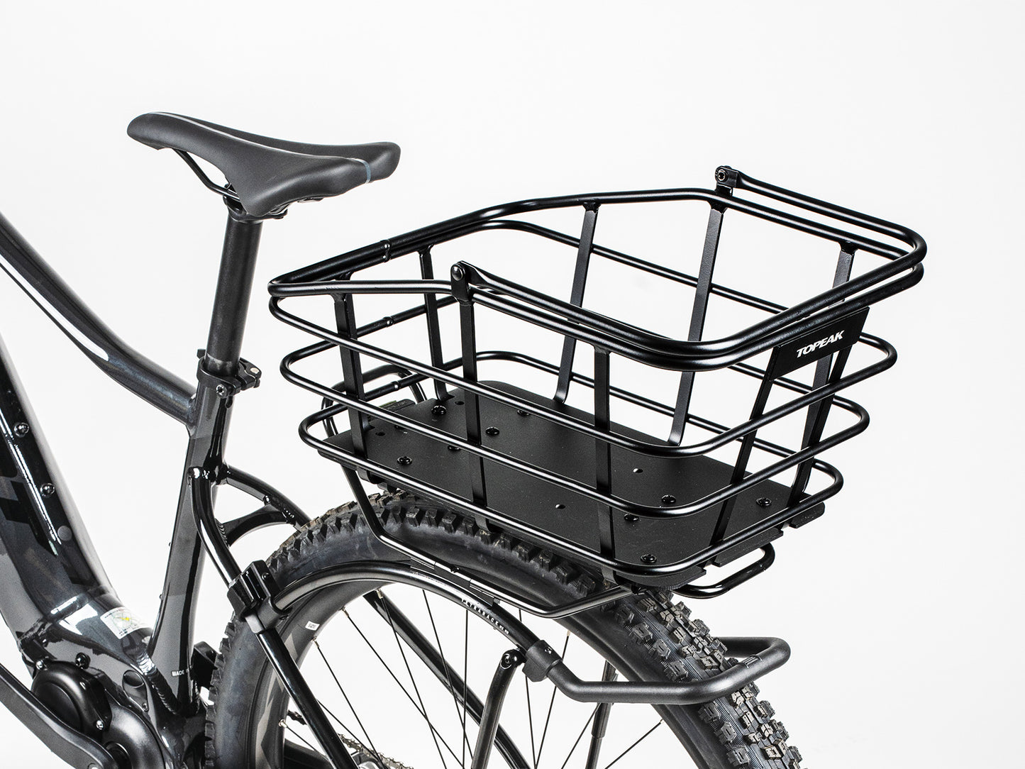 Canastita topeak Urban DX 22lt para parrilla