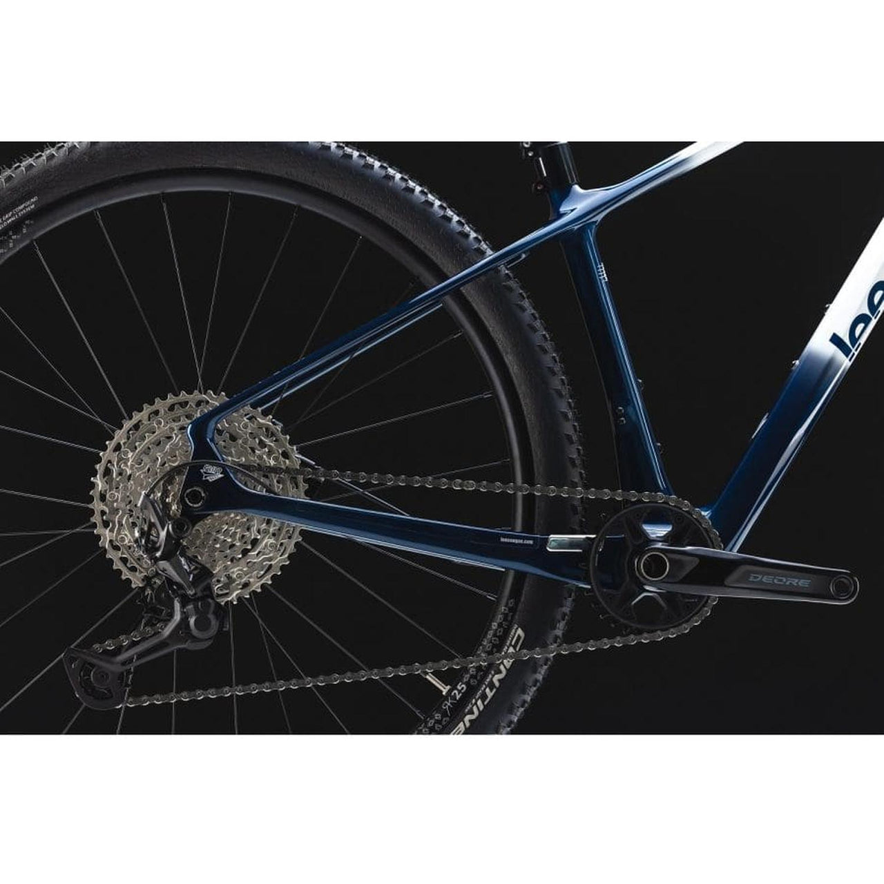 Bicicleta r29 lee Cougan rampage 428 de 1x12v Shimano