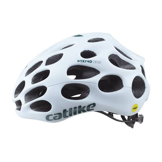 Casco catlike mixino Evo MIPS blanco