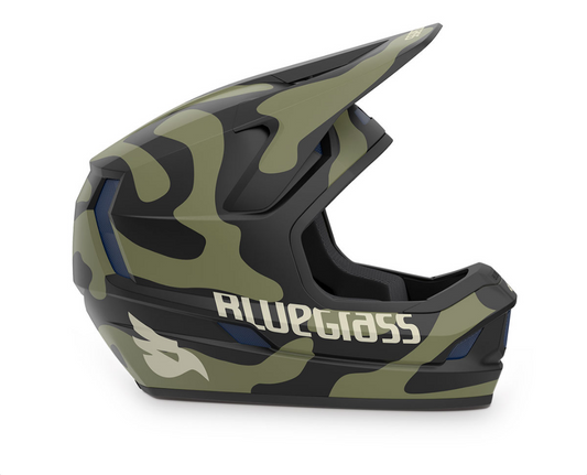 Casco MET leigt ce MIPS BLUEGRASS