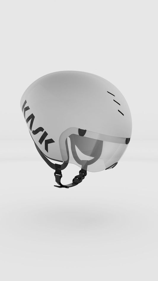 Casco kask bambino pro aerodinámico
