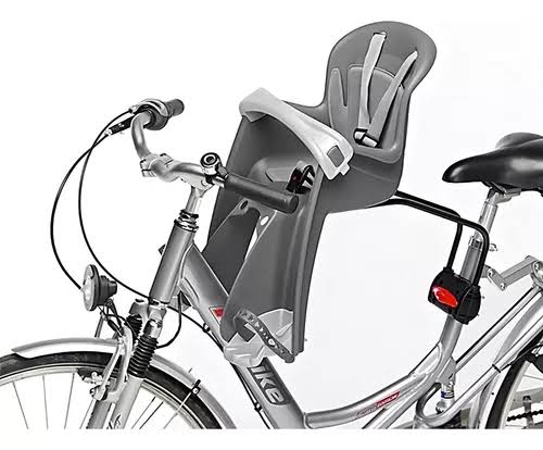 Silla para bici porta bebe/niño POLISPORT bilby jr delantera max 15kg Z5O