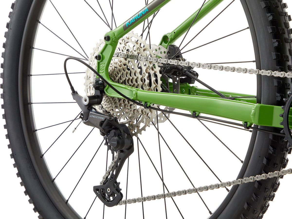 Bicicleta KONA kahuna SRAM r29 MTB 1x12