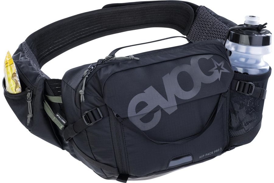 Riñonera EVOC hip pro 3 de 1.5ltrs