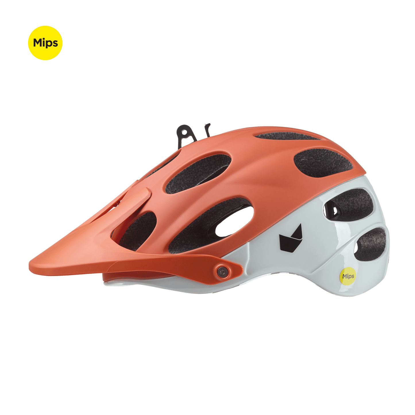 Casco catlike Yelmo MIPS naranja