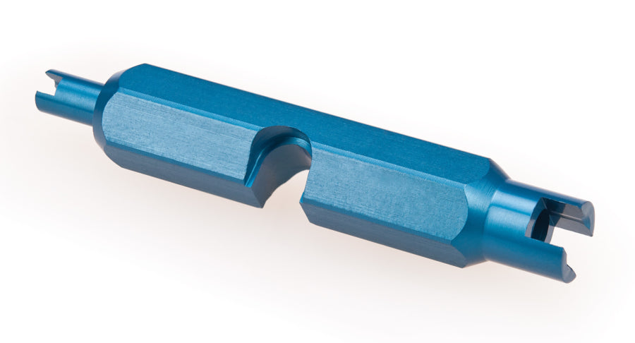 PARKTOOL herramienta para centros de válvula vc1