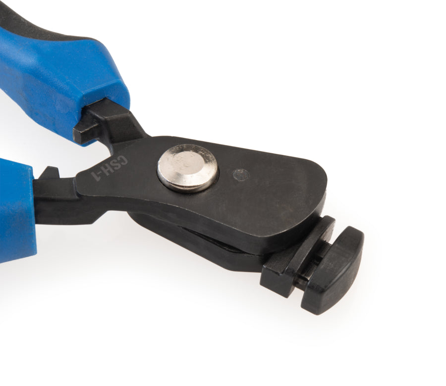 PARKTOOL pinza para sujetar rayos csh1