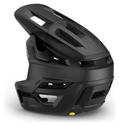 Casco Bluegrass jetro 3/4 MIPS negro