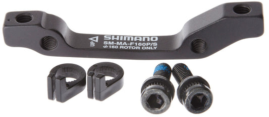 Adaptador Shimano para caliper para freno SM-MA90-F 160 P/S
