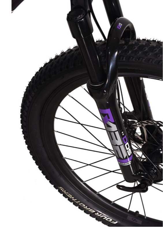 Bicicleta industries 400 SL B1 r24 kids