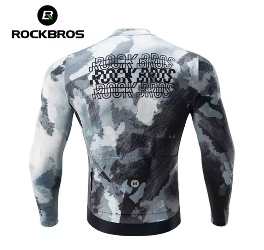 Jersey deportivo marca RockBros