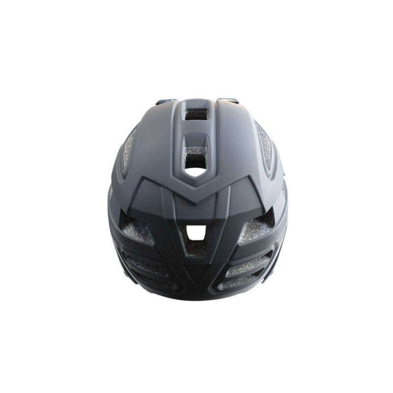 Casco full face VG desmontable para todas las edades negro