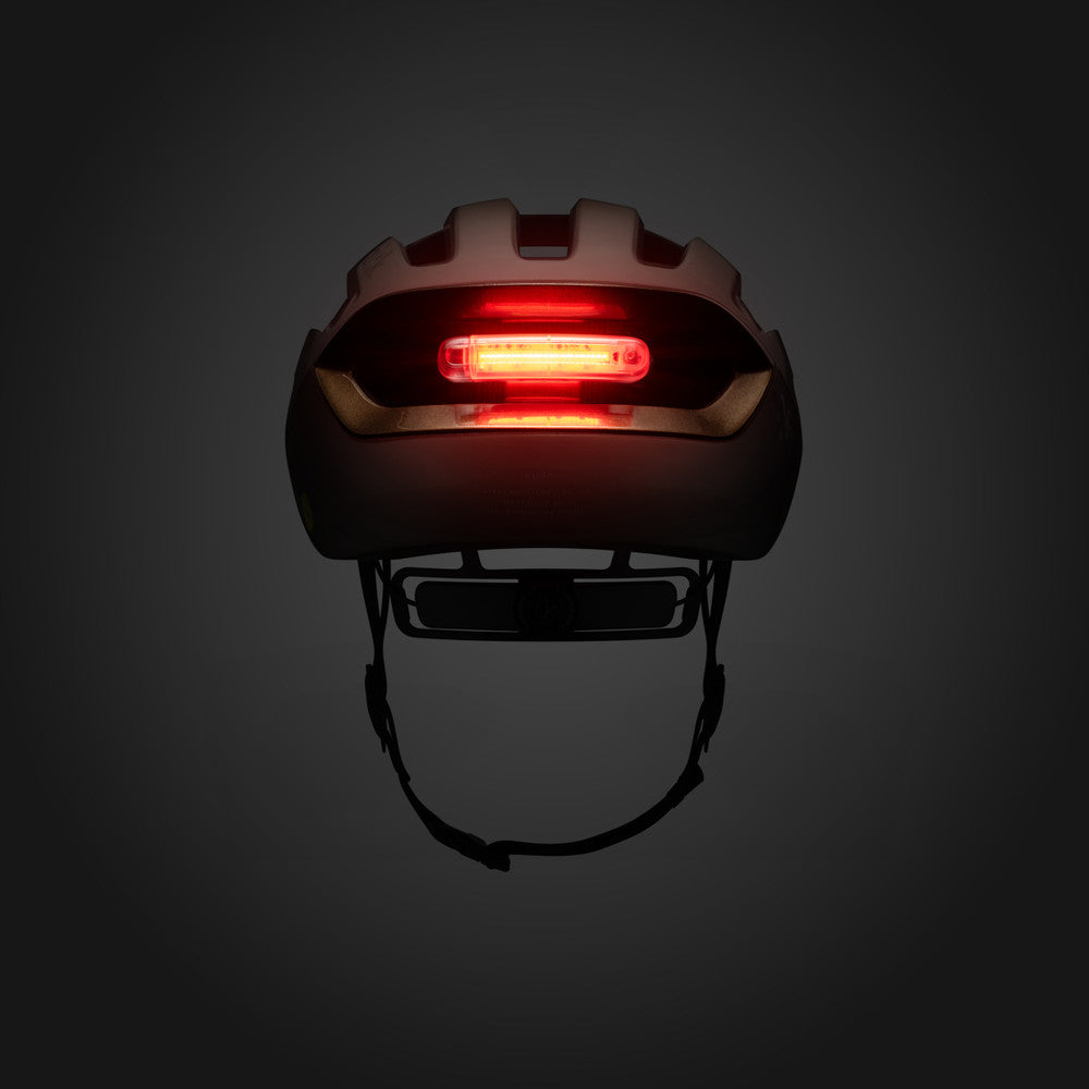 Casco FIZIK kudo con luz MIPS