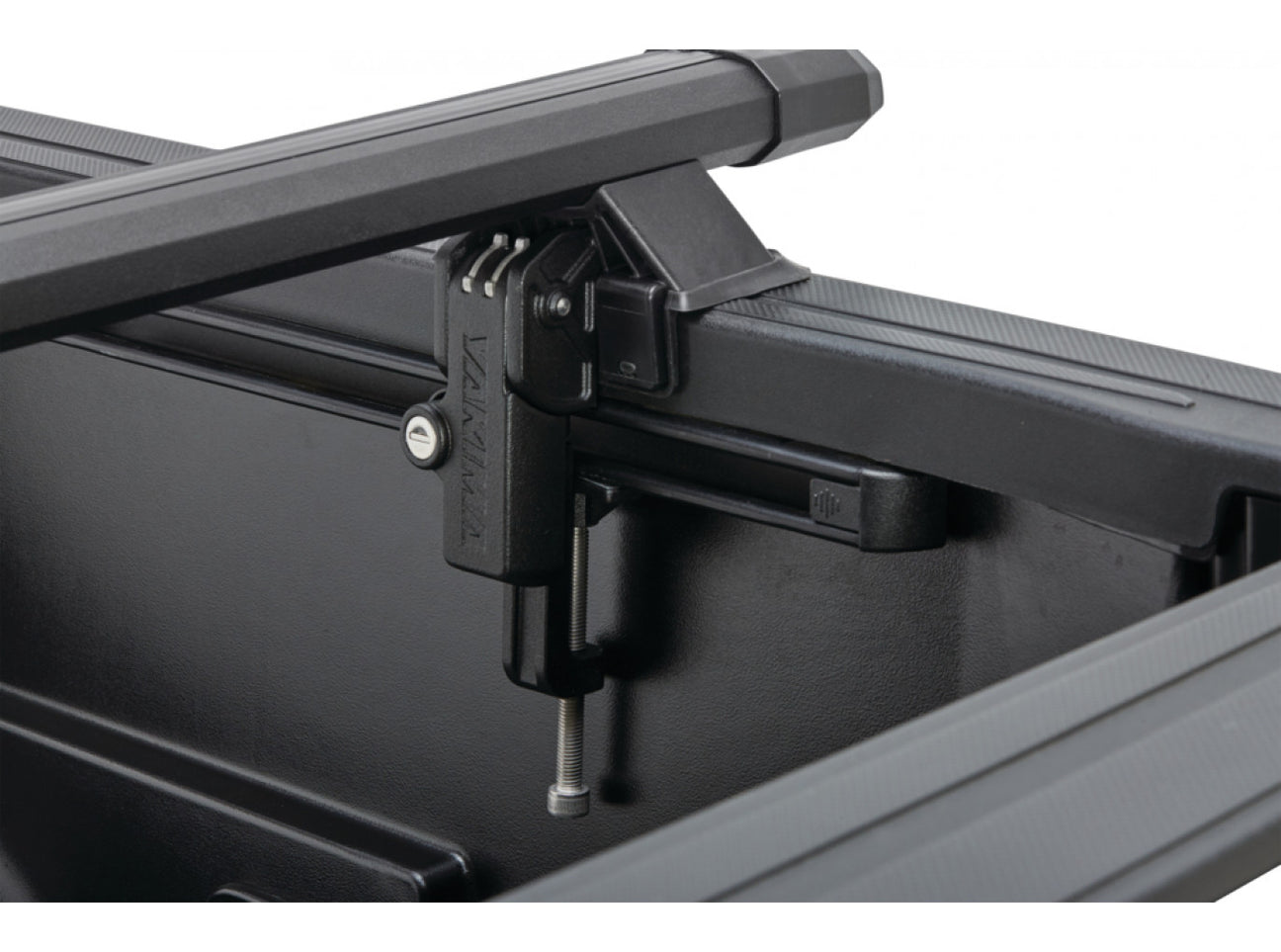 Torres para caja / barras YAKIMA bed rock HD 4pz
