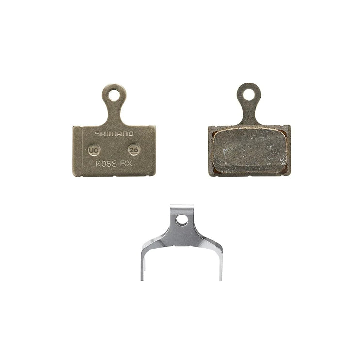 Balatas Shimano K05X para freno disco