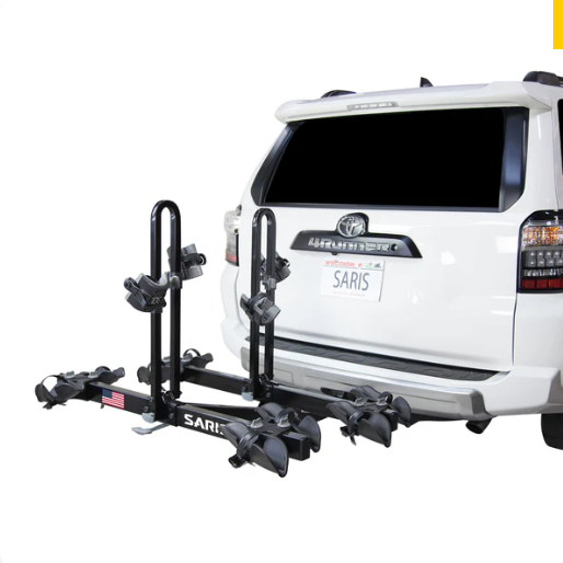 Rack Saris para tirón Freedom 4 Bicis