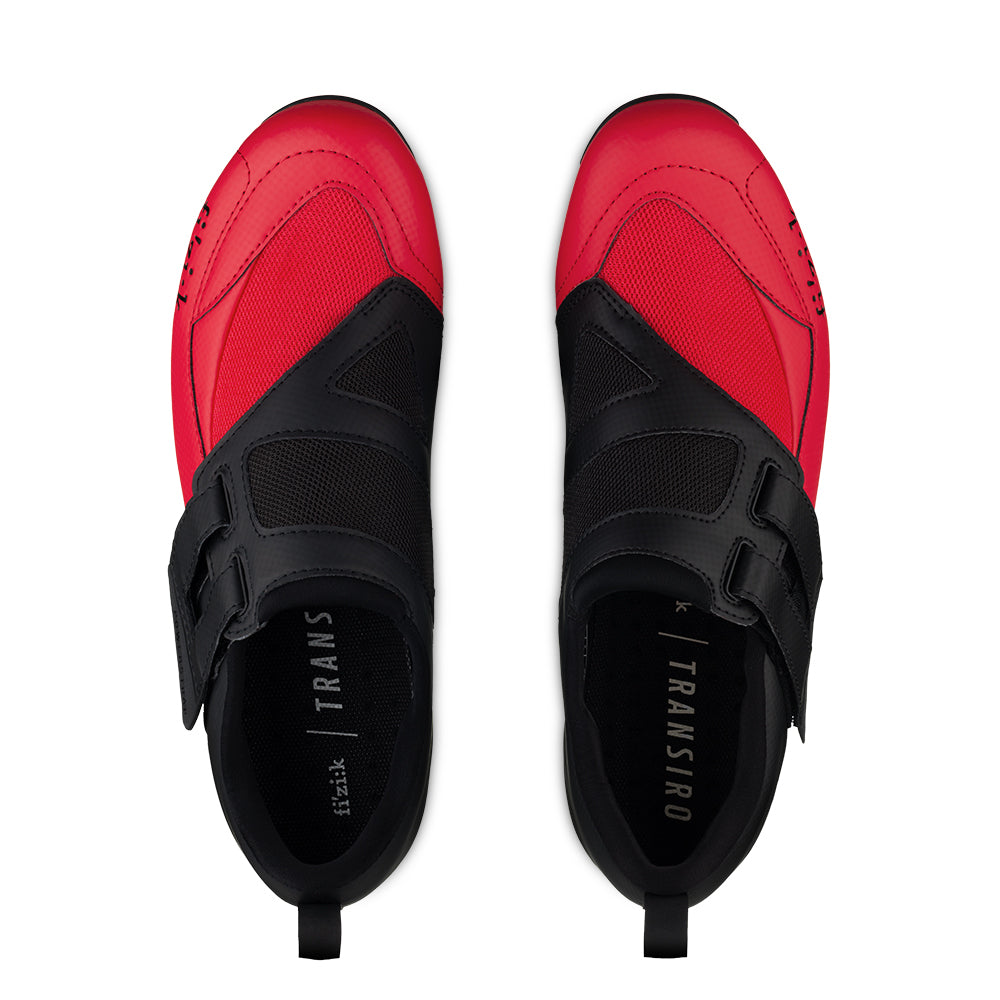 Zapatillas FIZIK transiro R4 powerstrap ruta