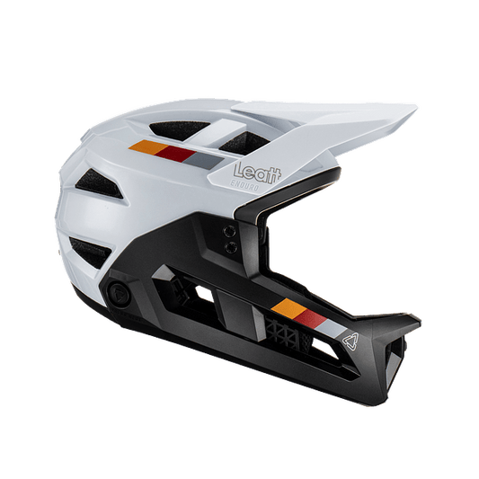 Casco JR Leatt enduro 2.0 full face desmontable 2 en 1