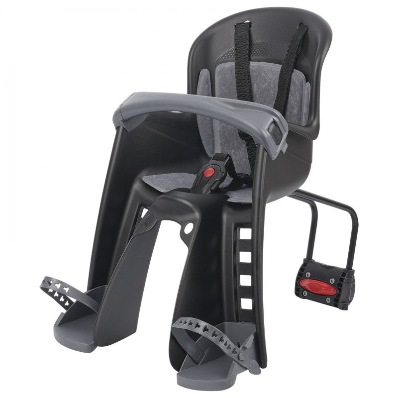 Silla para bici porta bebe/niño POLISPORT bilby jr delantera max 15kg Z5O