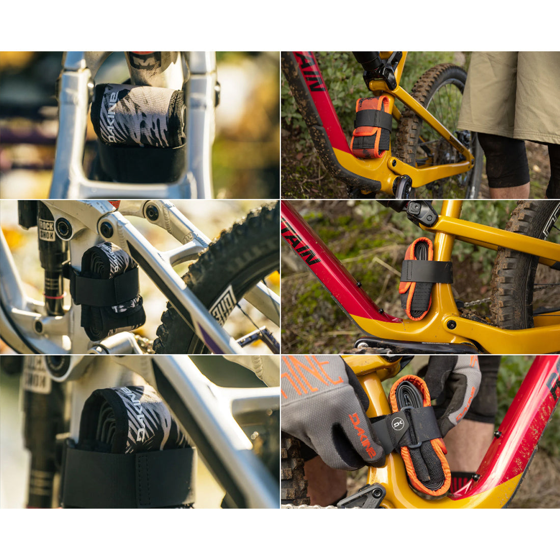 Bolsa de herramientas DAKINE gripper negra