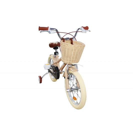 Bici infantil r-16 city green plus