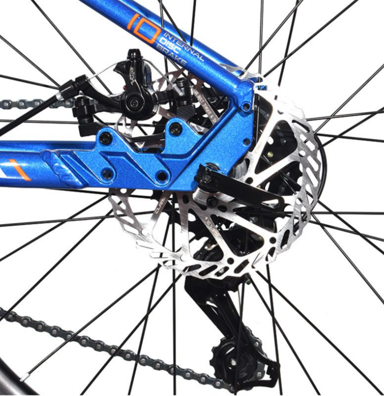 Bicicleta industries 400 SL B1 r24 kids