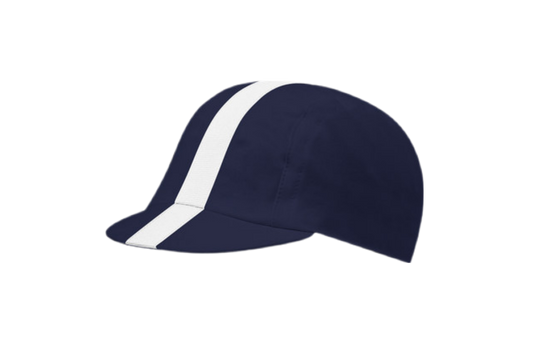 Gorrita suave para deporte azul marino