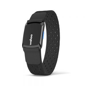 banda de ritmo cardíaco wahoo tickr fit "pulsera"