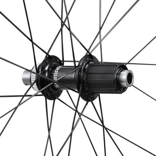 Juego de rines Shimano r700 WH-RS710.C32 11/12v 100 x 142mm
