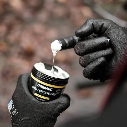 Grasa DYNAMIC para rodamientos Galli Grease pro 150gr
