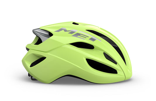Casco MET rivale MIPS verde fluo