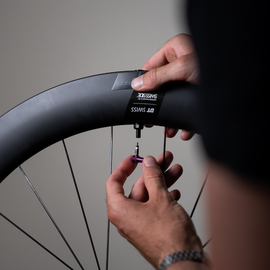 Válvulas tubeless DYNAMIC 44mm