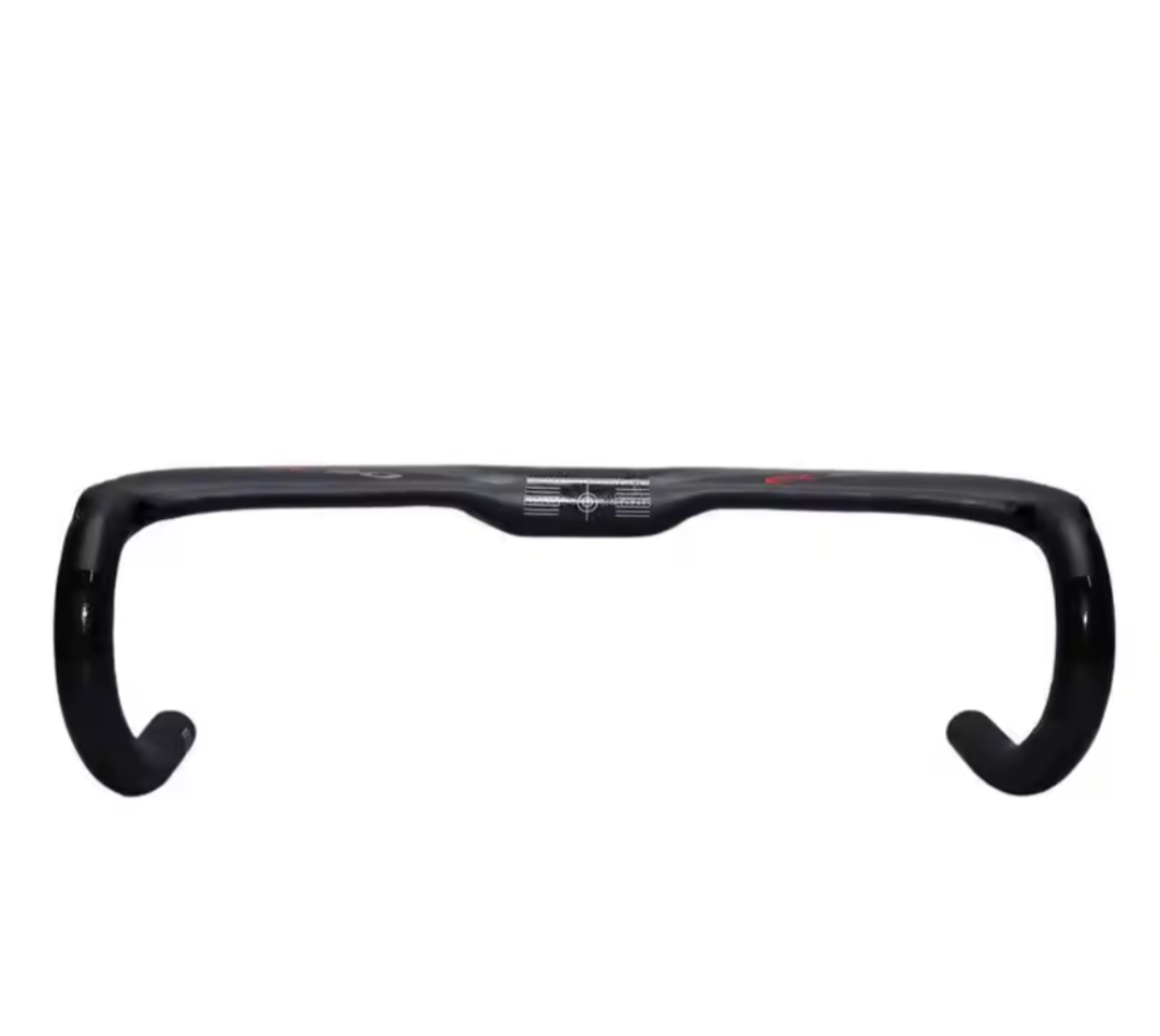 Manubrio elite carbono EC90 31.8x420mm road