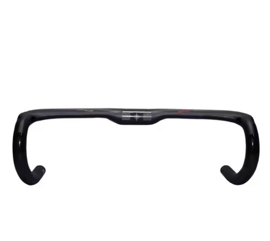 Manubrio elite carbono EC90 31.8x420mm road
