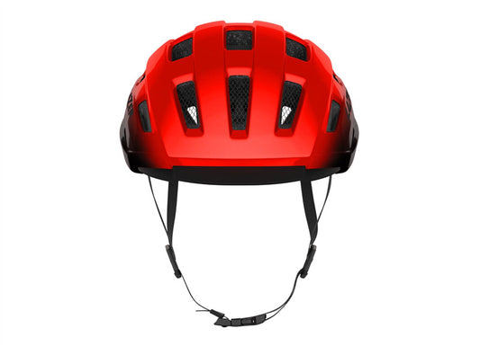 Casco Lazer CODAX KC unitalla rojo