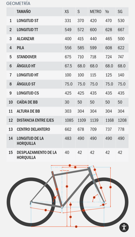 Bicicleta KONA LANAI r26 2x8