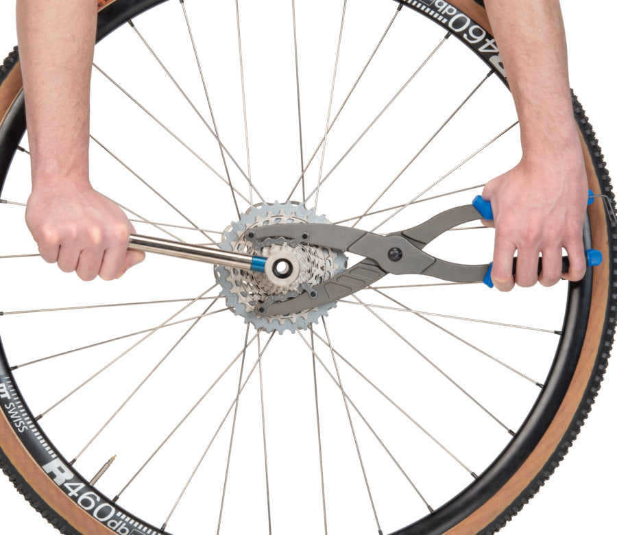 PARKTOOL pinzas de extractor de cassette cp1.2