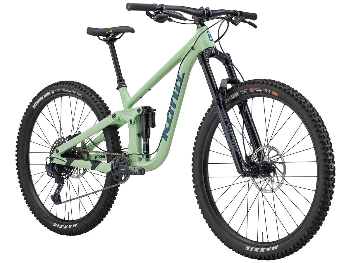 Bicicleta KONA PROCES 153 DL G3 R29 1x12 doble suspensión