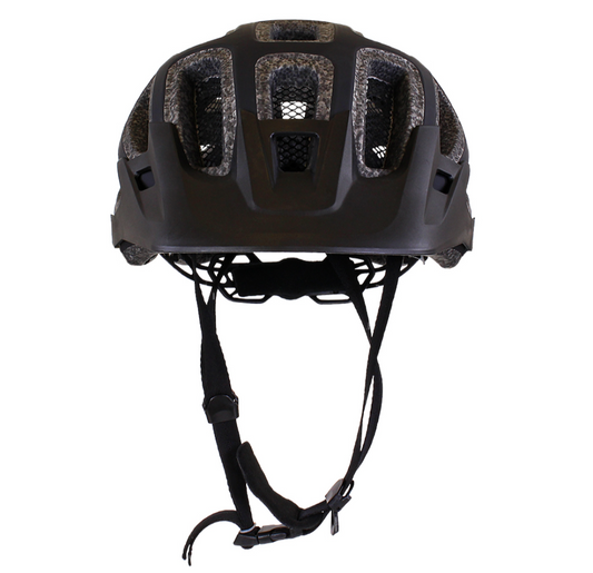 Casco SERFAS incline enduro negro mate