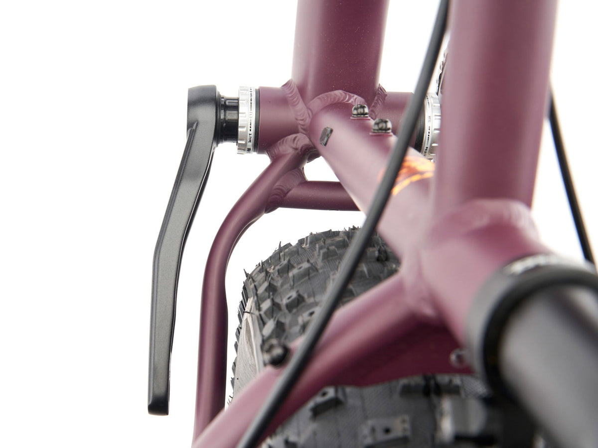 Bicicleta KONA WO r26 fat 1x10