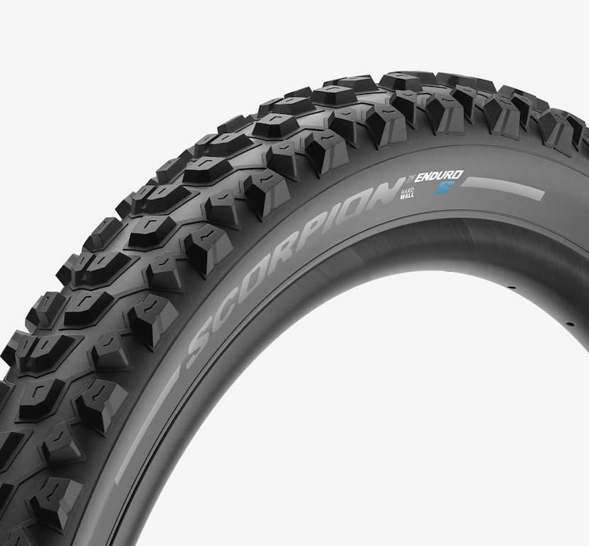 Llanta mtb TR Pirelli scorpion Enduro S hardwall 29x2.40