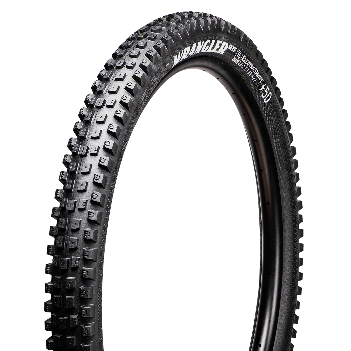 Llanta TR GoodYear Wrangler MTF enduro 29x2.40