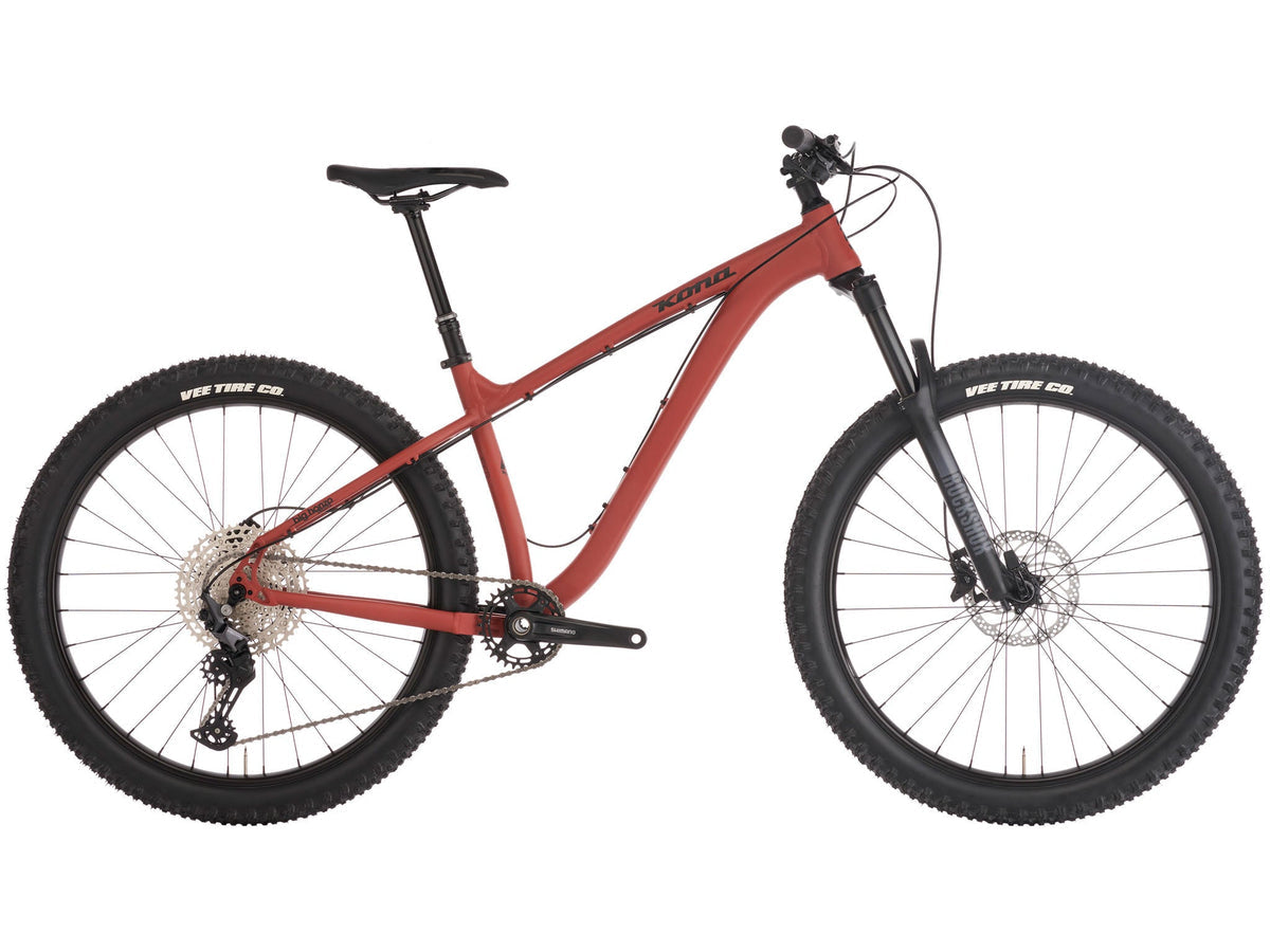 Bicicleta KONA BIG HONZO DL R27.5 1x12