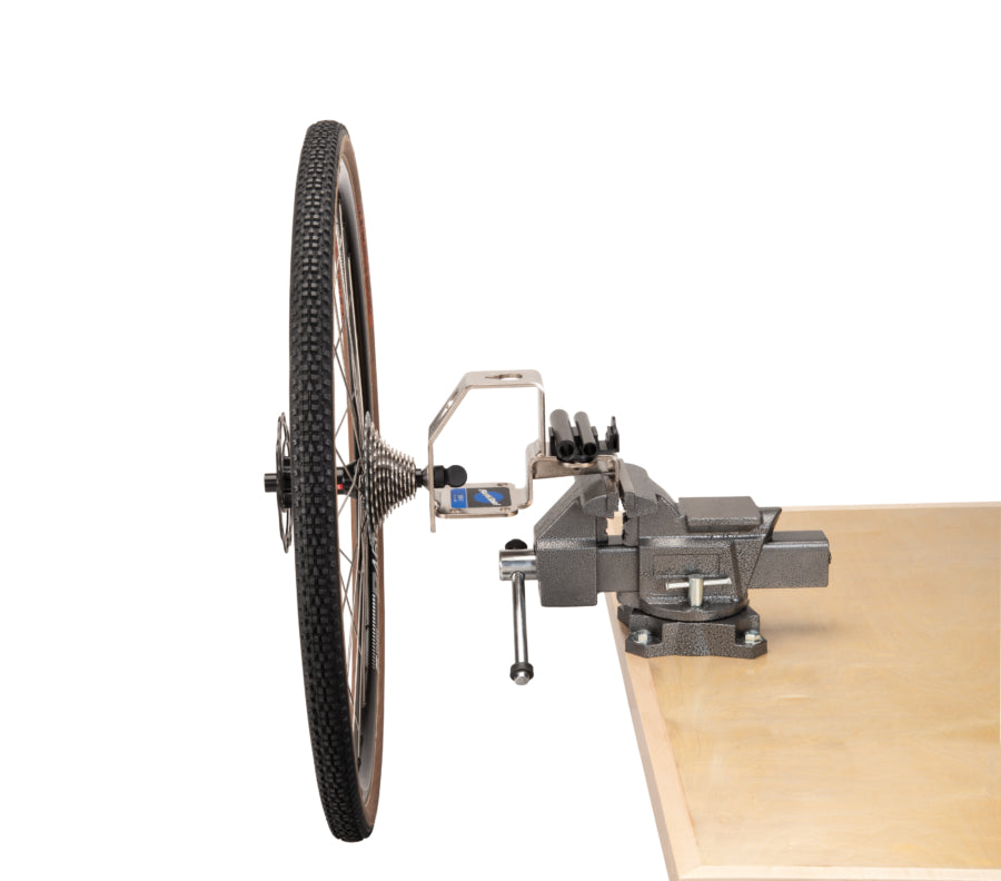 PARKTOOL Base de rin para mesa de trabajo wh1