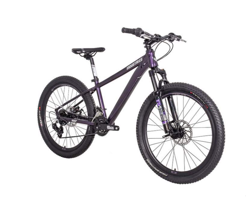 Bicicleta industries 400 SL B1 r24 kids