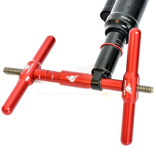 Prensa para bushings shox WHEELSMFG