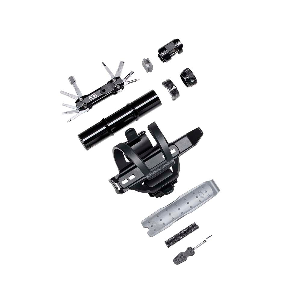 Kit Multiherramienta crankbrothers S.O.S BC18 con prota ánfora kit